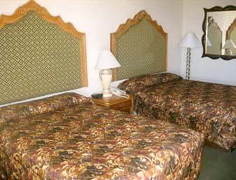 Meridian Extended Stay Hotel Oklahoma City Quarto foto