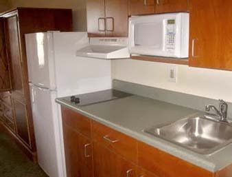 Meridian Extended Stay Hotel Oklahoma City Quarto foto